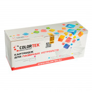 Картридж Colortek CF410X 410X для HP